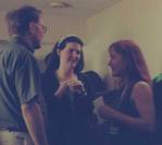 Gregory Koster, Lindsey Johnson,
		Lori Ann White