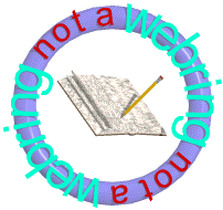 Not a Webring includes many other writers' journals.